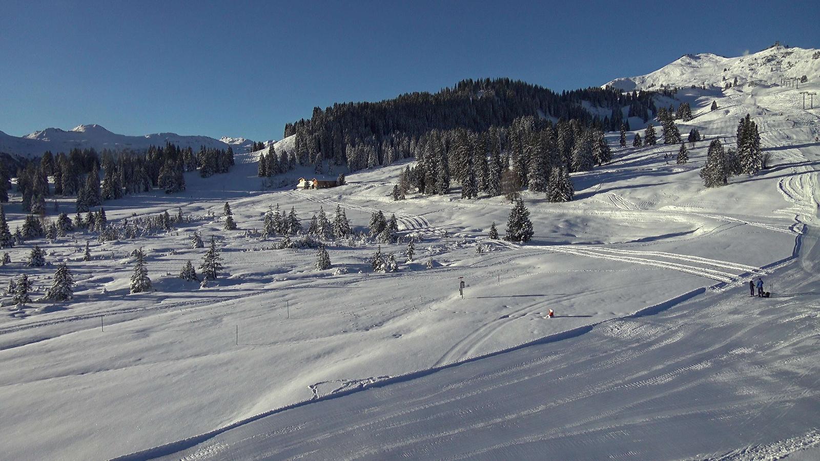 Webcam Flumserberg: Prodalp