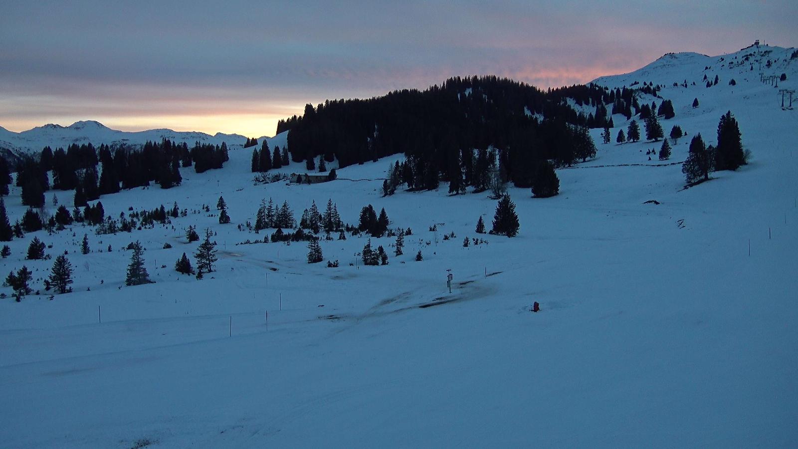 Webcam Flumserberg: Prodalp