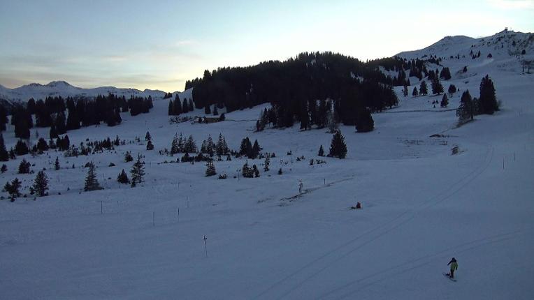 Webcam Flumserberg: Prodalp