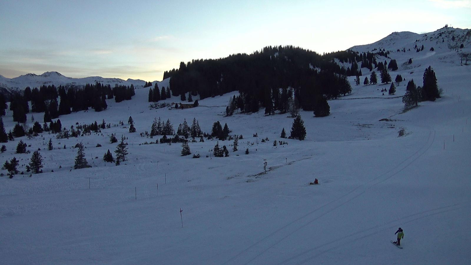 Webcam Flumserberg: Prodalp