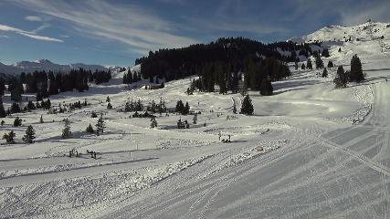 Flumserberg webcam