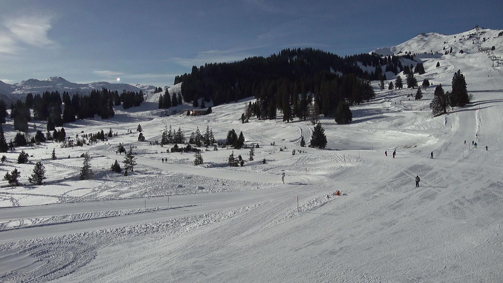 Webcam Flumserberg: Prodalp