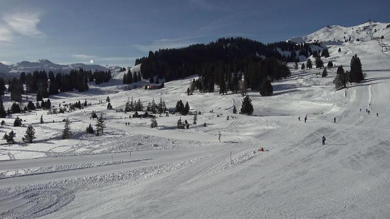 Webcam Flumserberg: Prodalp