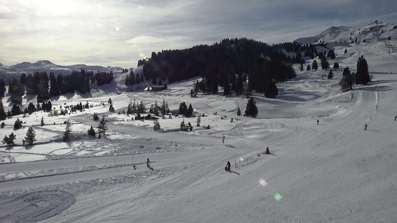 Webcam Flumserberg: Prodalp