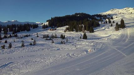 Flumserberg webcam