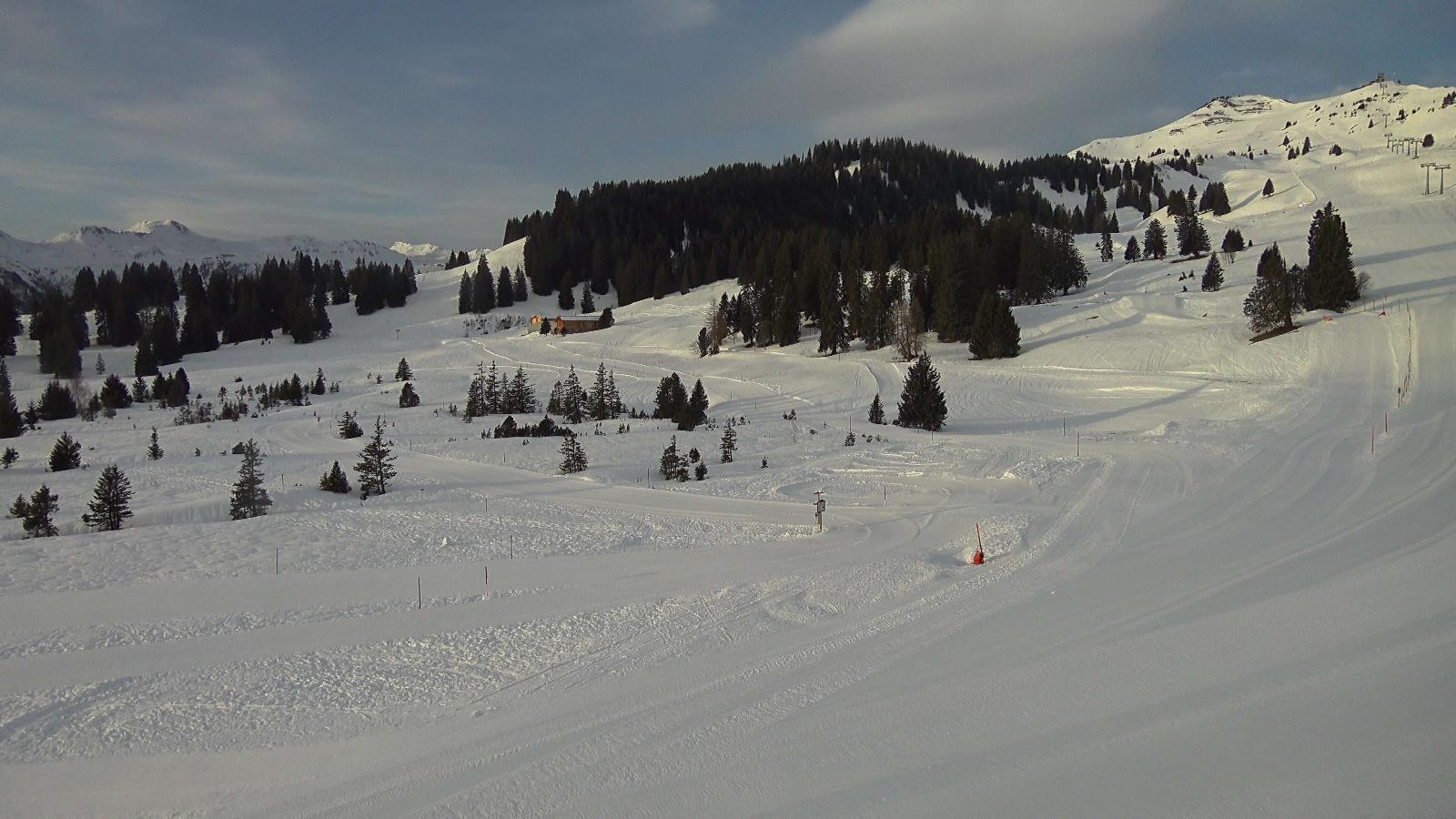 Webcam Flumserberg: Prodalp