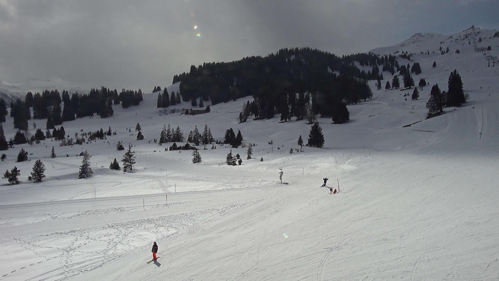 Webcam Flumserberg: Prodalp