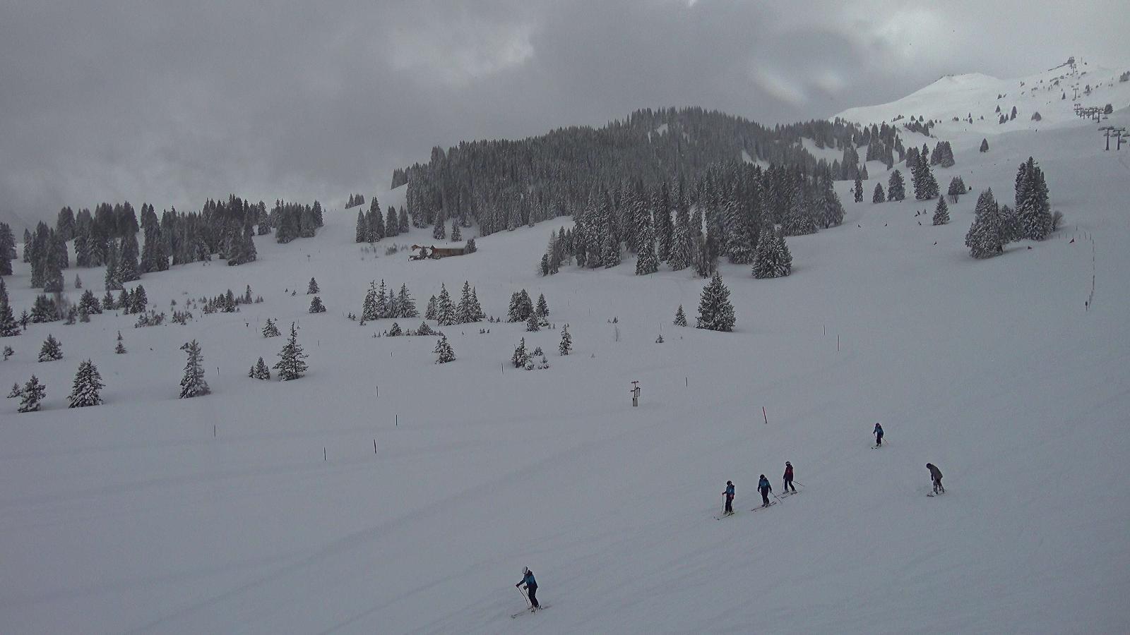 Webcam Flumserberg: Prodalp