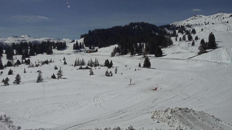 Webcam Flumserberg: Prodalp