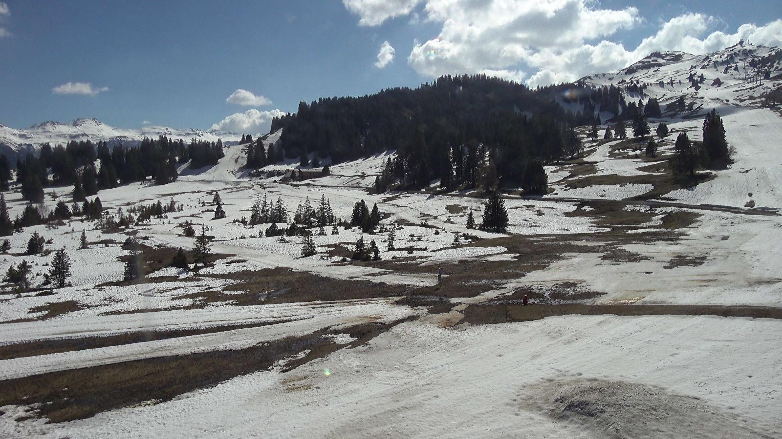 Webcam Flumserberg: Prodalp