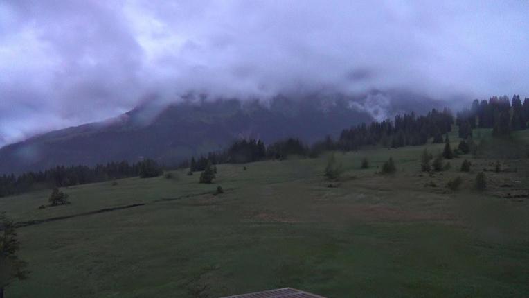 Webcam Flumserberg: Prodkamm