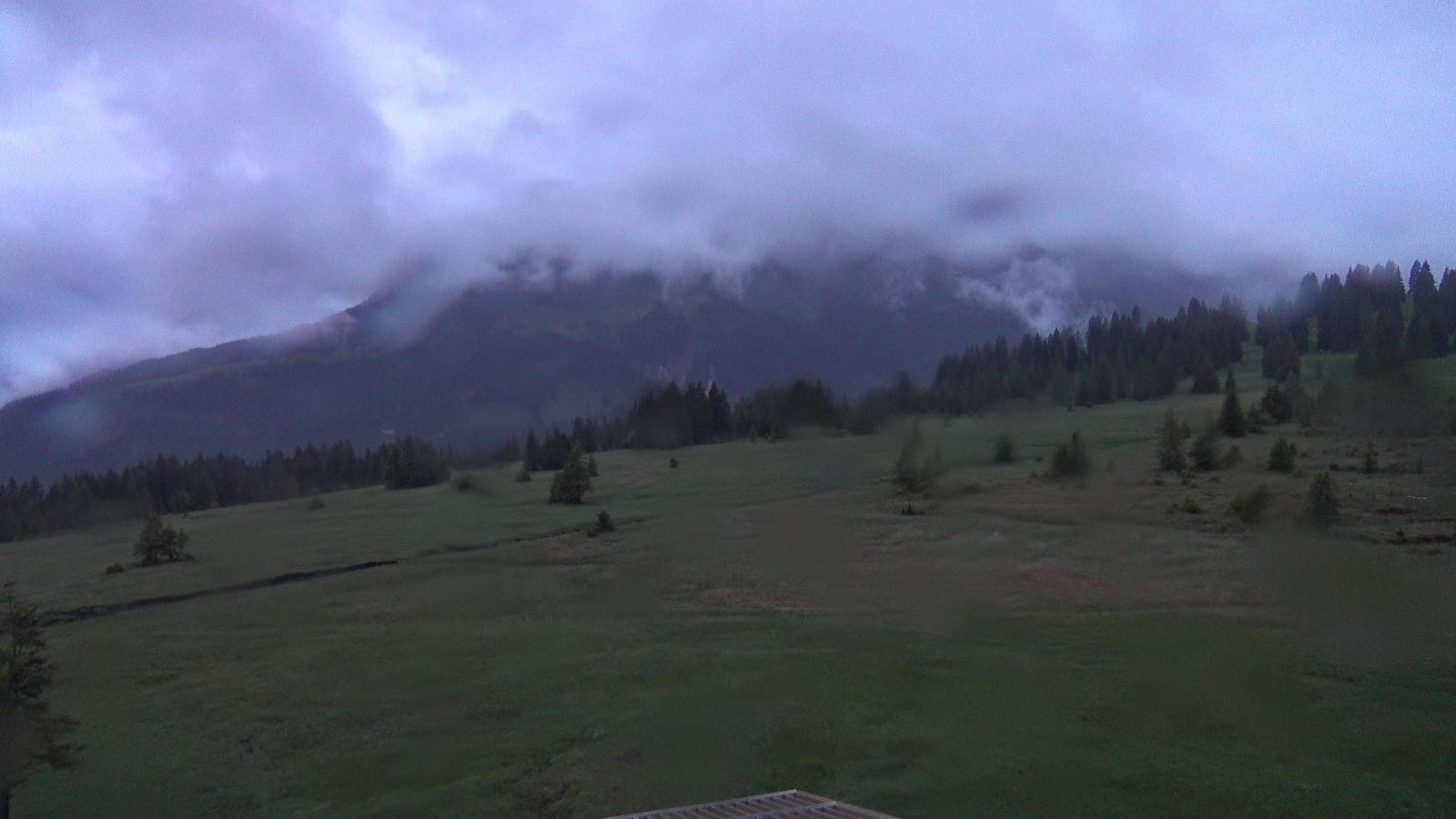 Webcam Flumserberg: Prodkamm