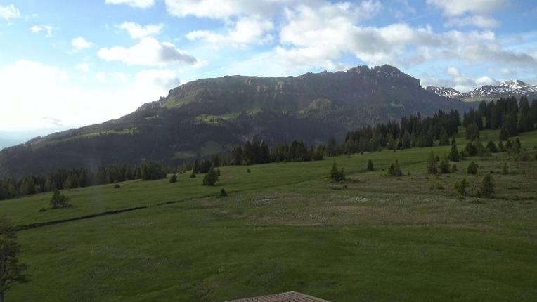 Webcam Flumserberg: Prodkamm