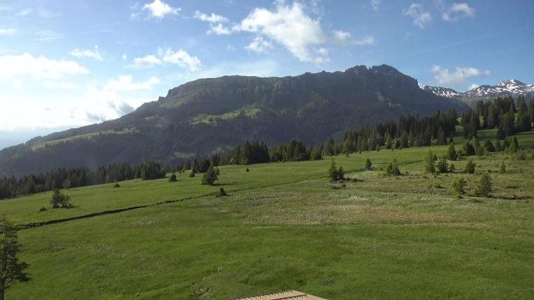 Webcam Flumserberg: Prodkamm