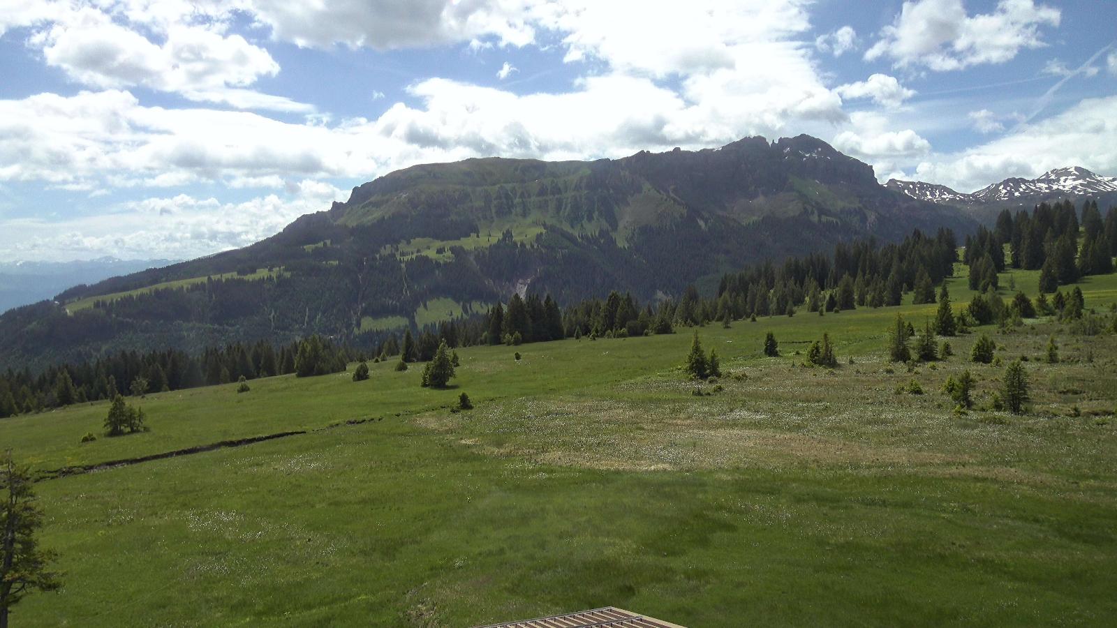 Webcam Flumserberg: Prodkamm