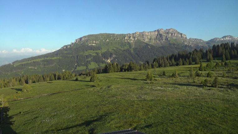 Webcam Flumserberg: Prodkamm