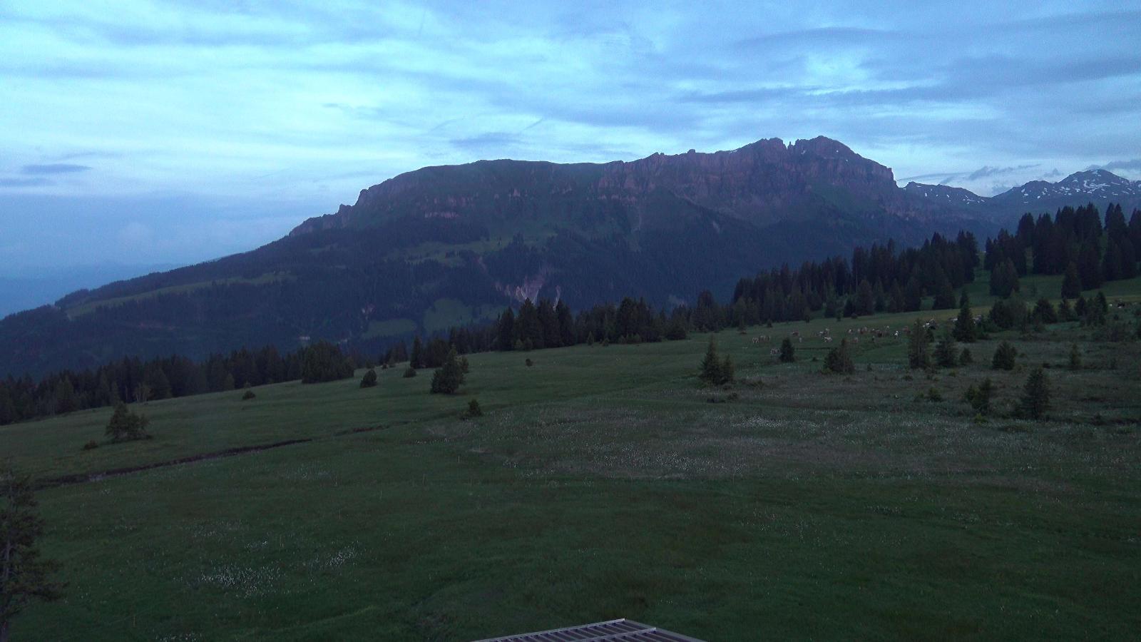 Webcam Flumserberg: Prodkamm