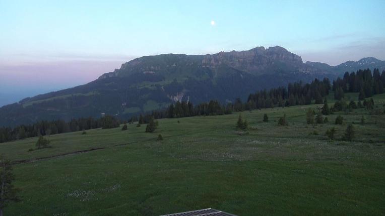 Webcam Flumserberg: Prodkamm