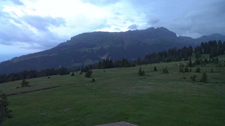 Webcam Flumserberg: Prodkamm
