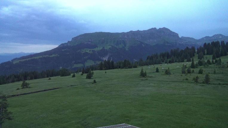 Webcam Flumserberg: Prodkamm