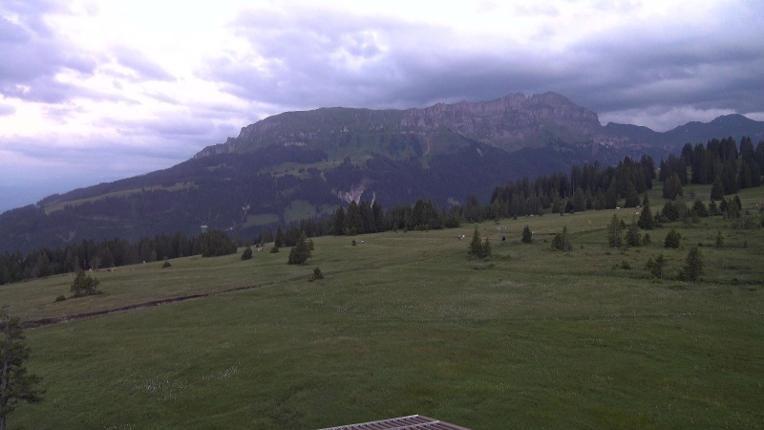 Webcam Flumserberg: Prodkamm