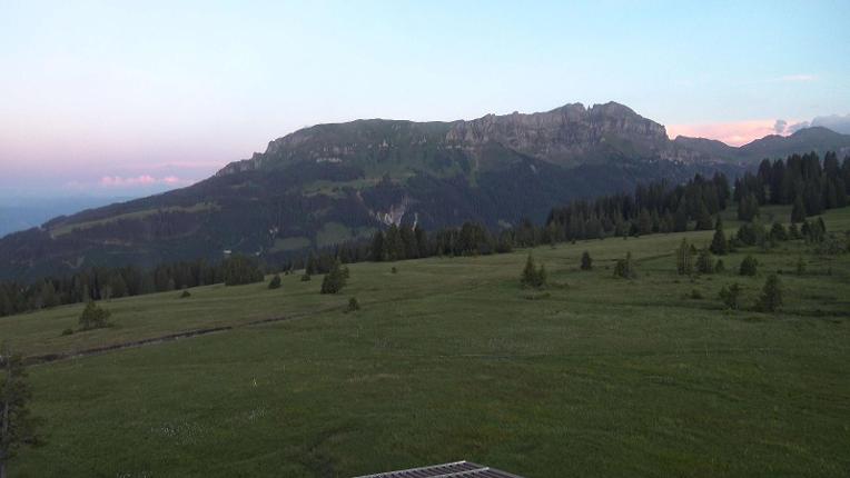 Webcam Flumserberg: Prodkamm