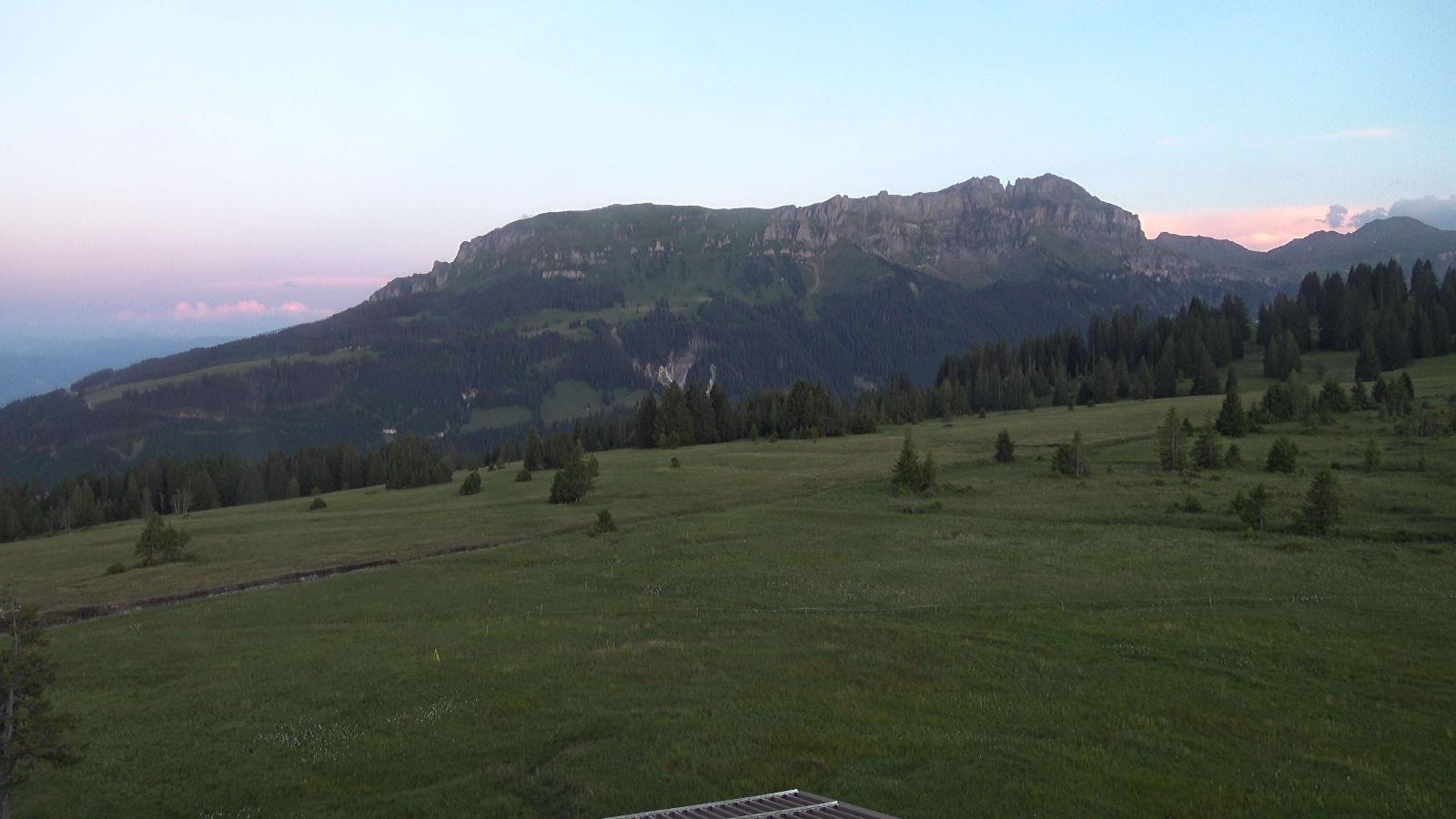 Webcam Flumserberg: Prodkamm