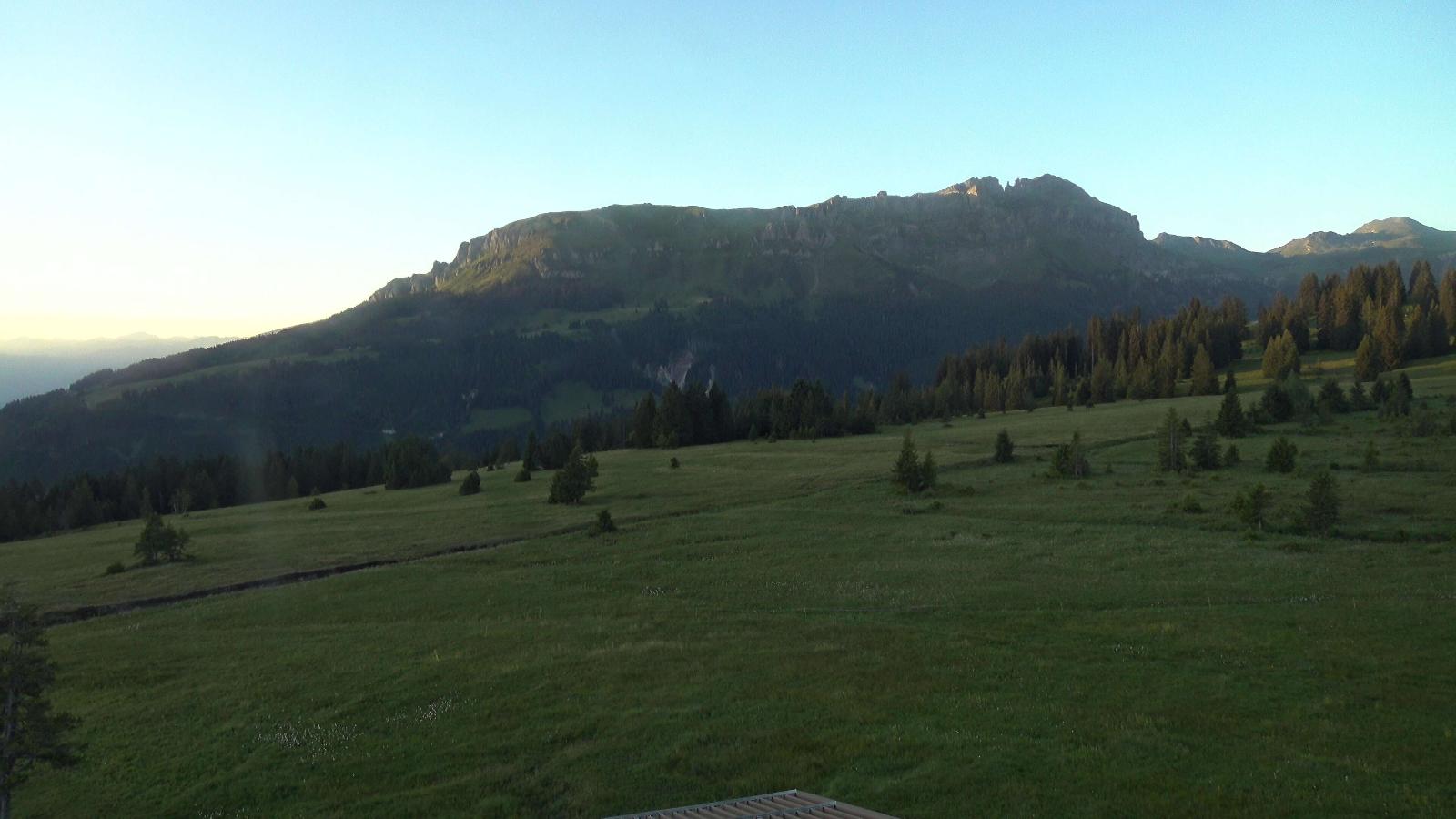 Webcam Flumserberg: Prodkamm