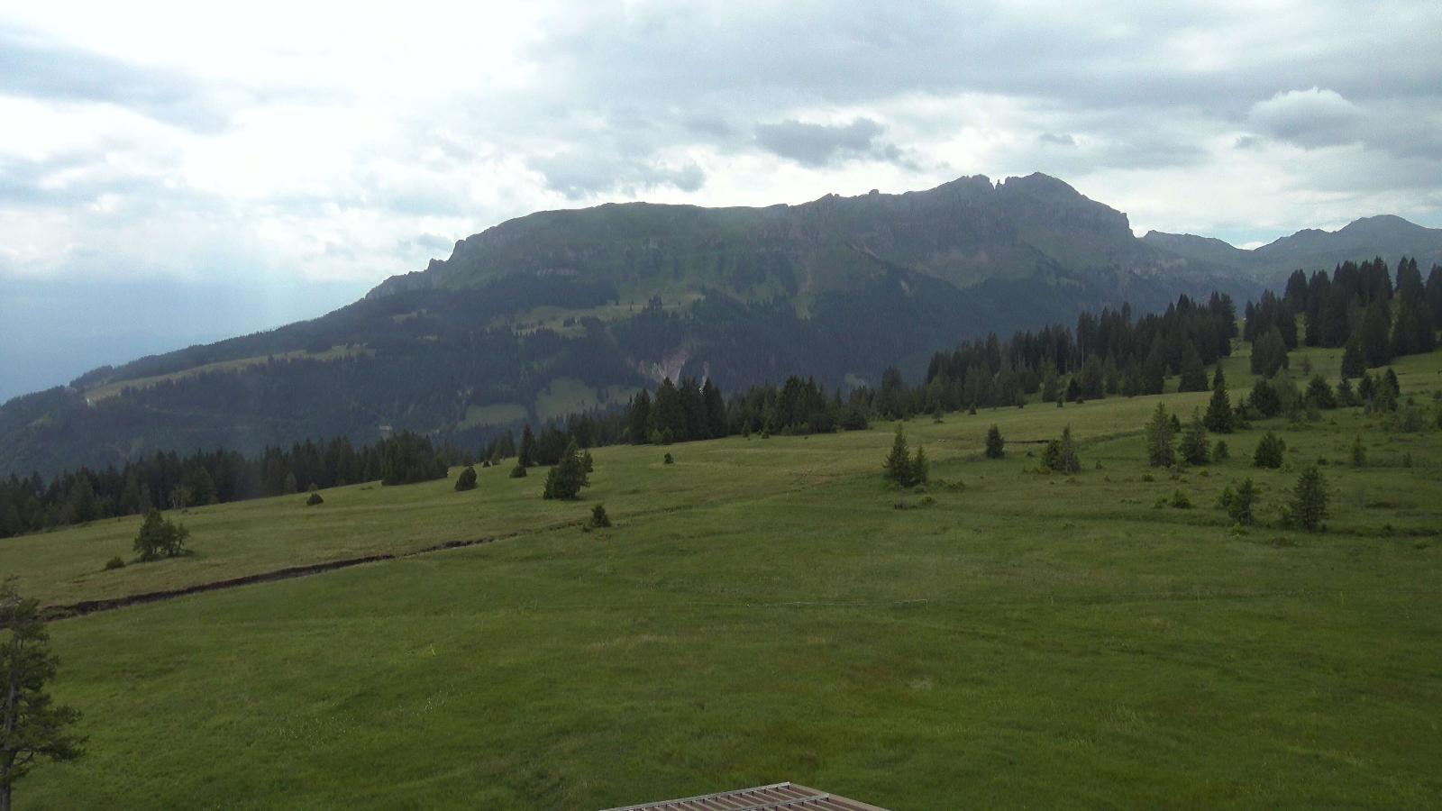 Webcam Flumserberg: Prodkamm