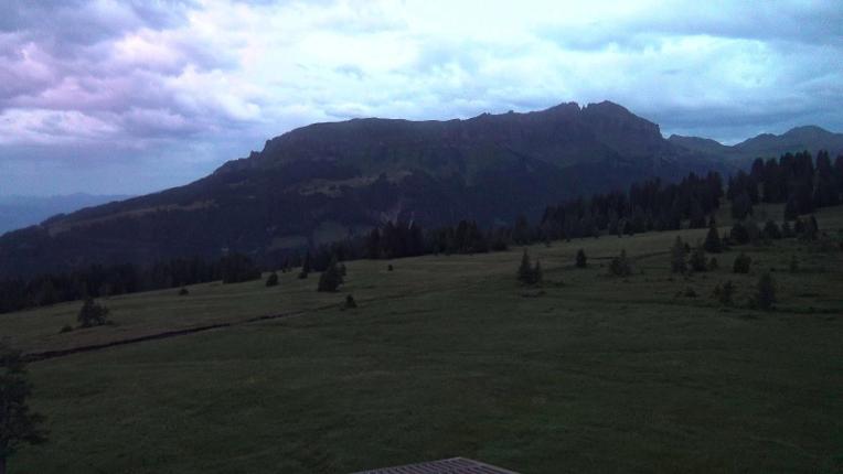Webcam Flumserberg: Prodkamm