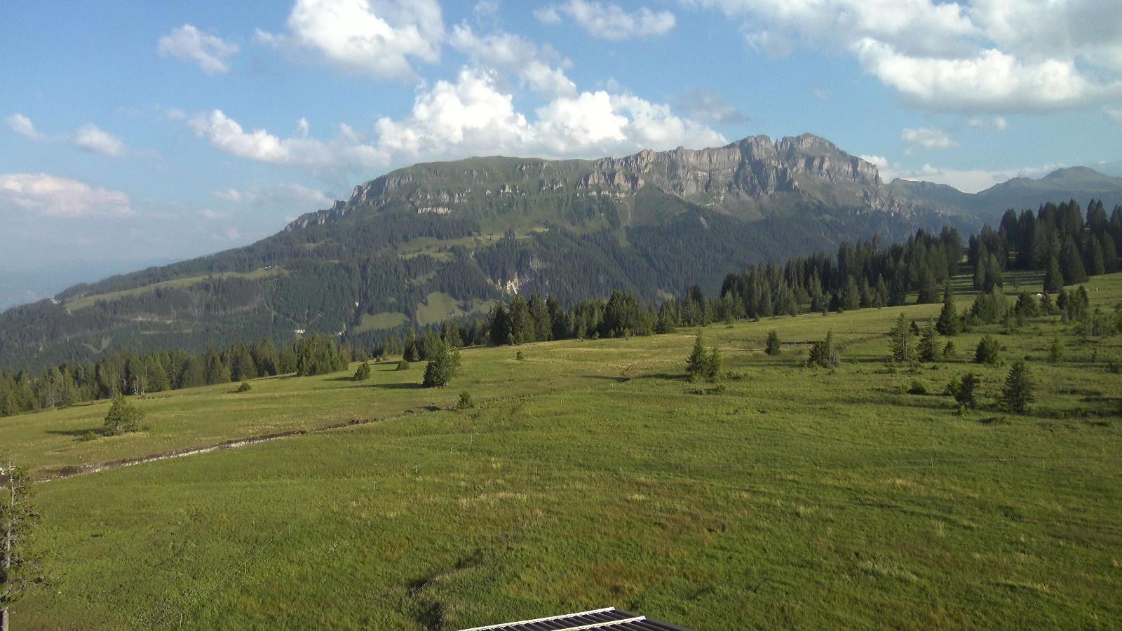 Webcam Flumserberg: Prodkamm