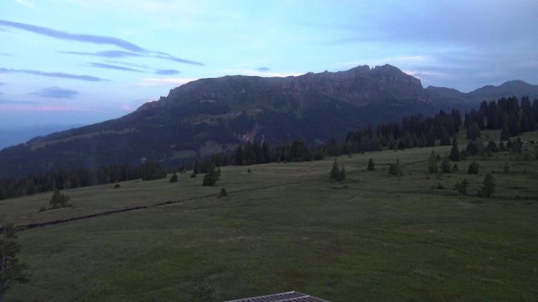 Webcam Flumserberg: Prodkamm