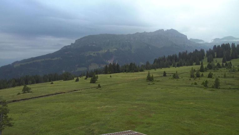 Webcam Flumserberg: Prodkamm