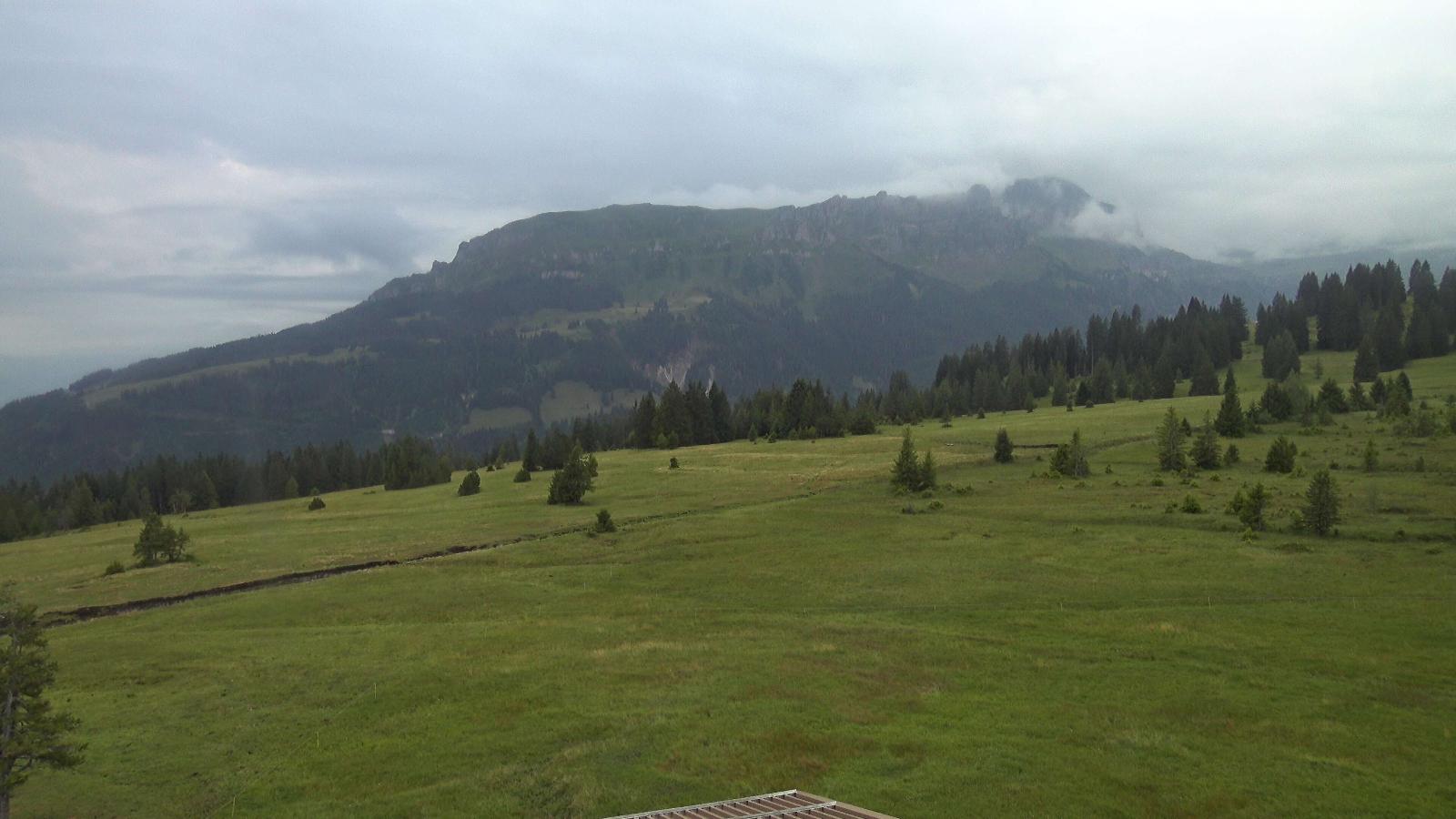 Webcam Flumserberg: Prodkamm