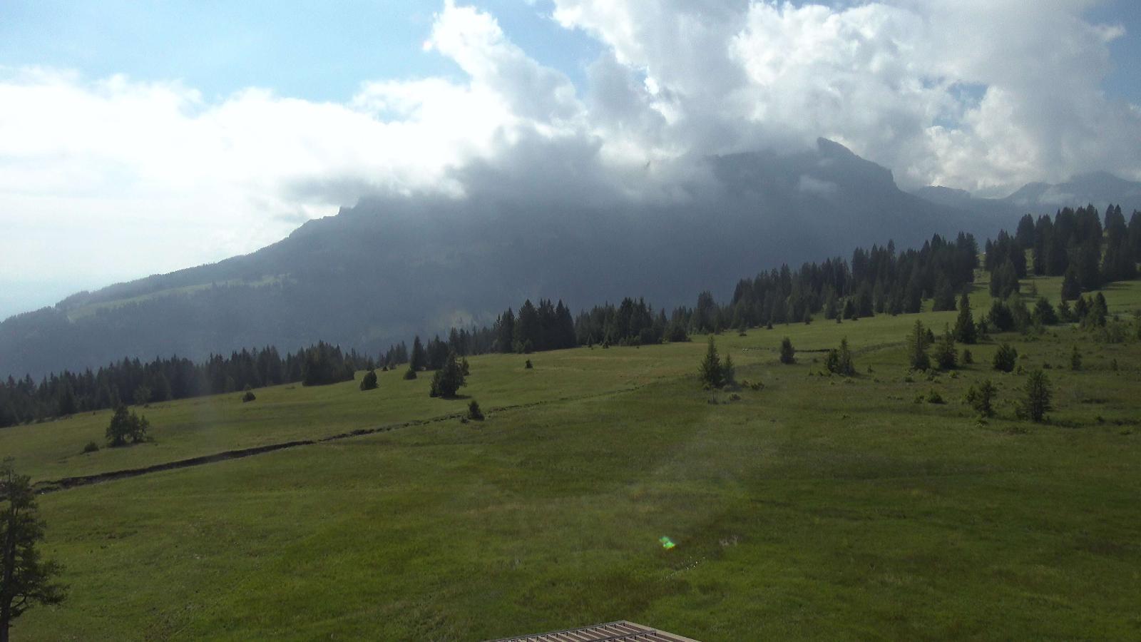 Webcam Flumserberg: Prodkamm