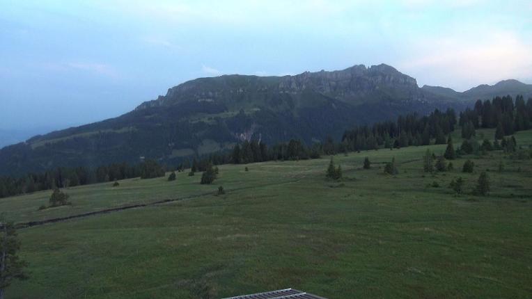 Webcam Flumserberg: Prodkamm