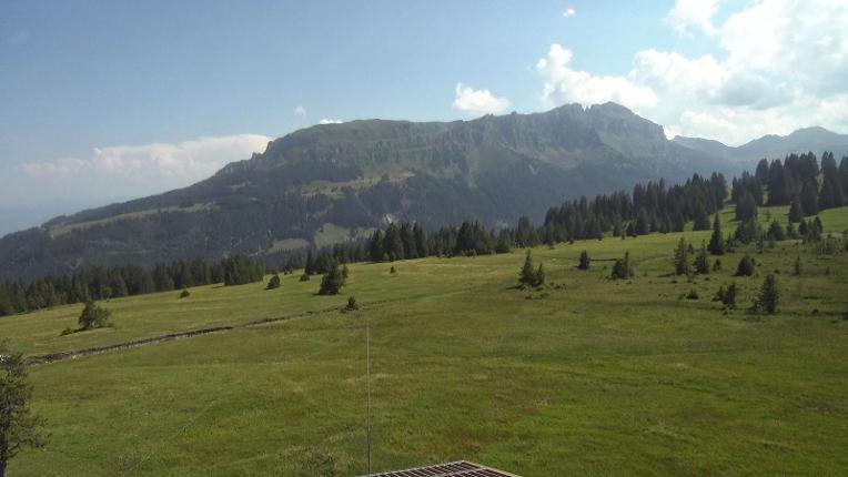 Webcam Flumserberg: Prodkamm