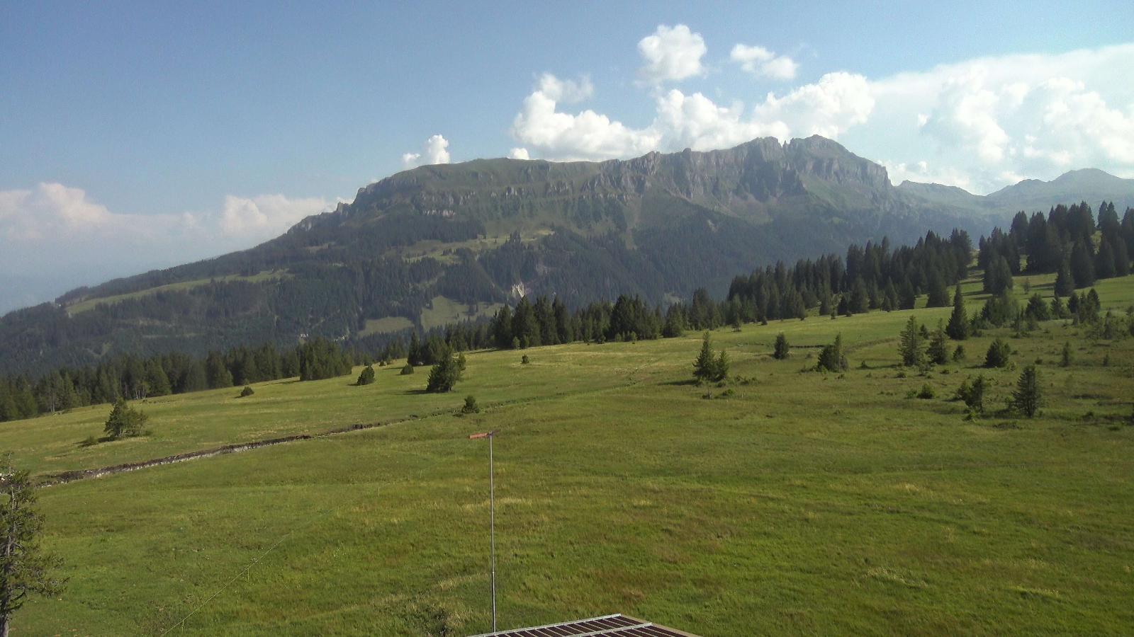 Webcam Flumserberg: Prodkamm