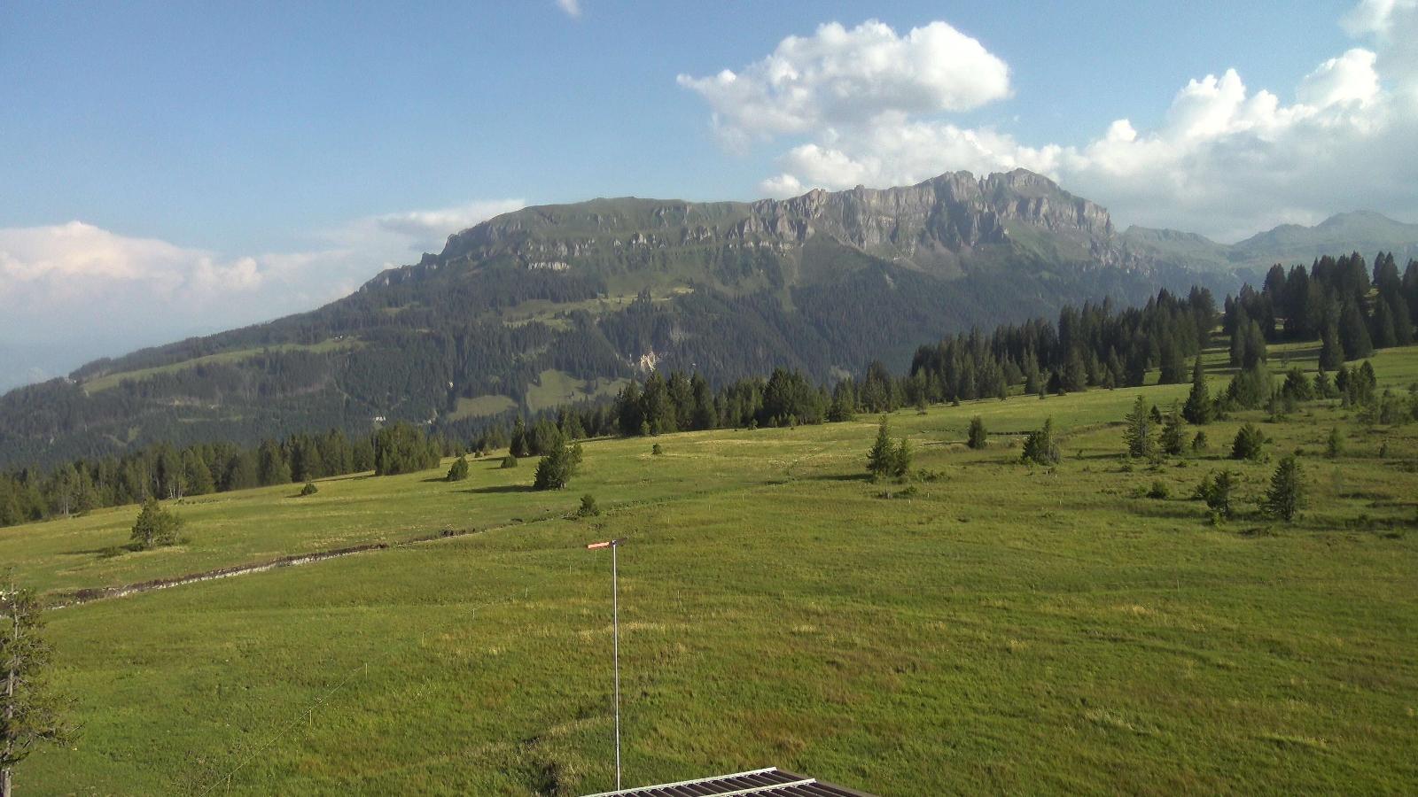 Webcam Flumserberg: Prodkamm