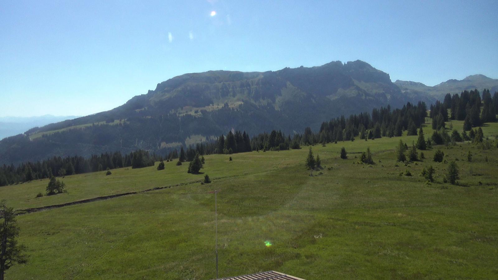 Webcam Flumserberg: Prodkamm