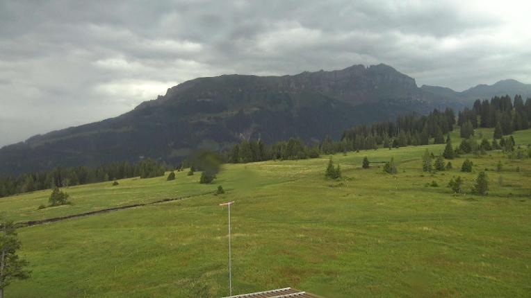 Webcam Flumserberg: Prodkamm