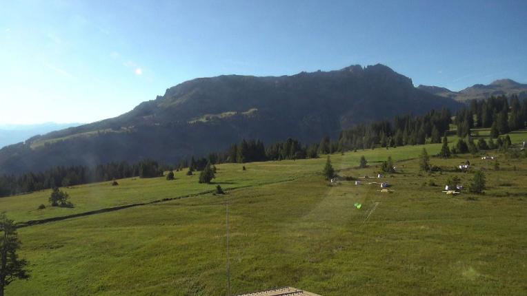 Webcam Flumserberg: Prodkamm