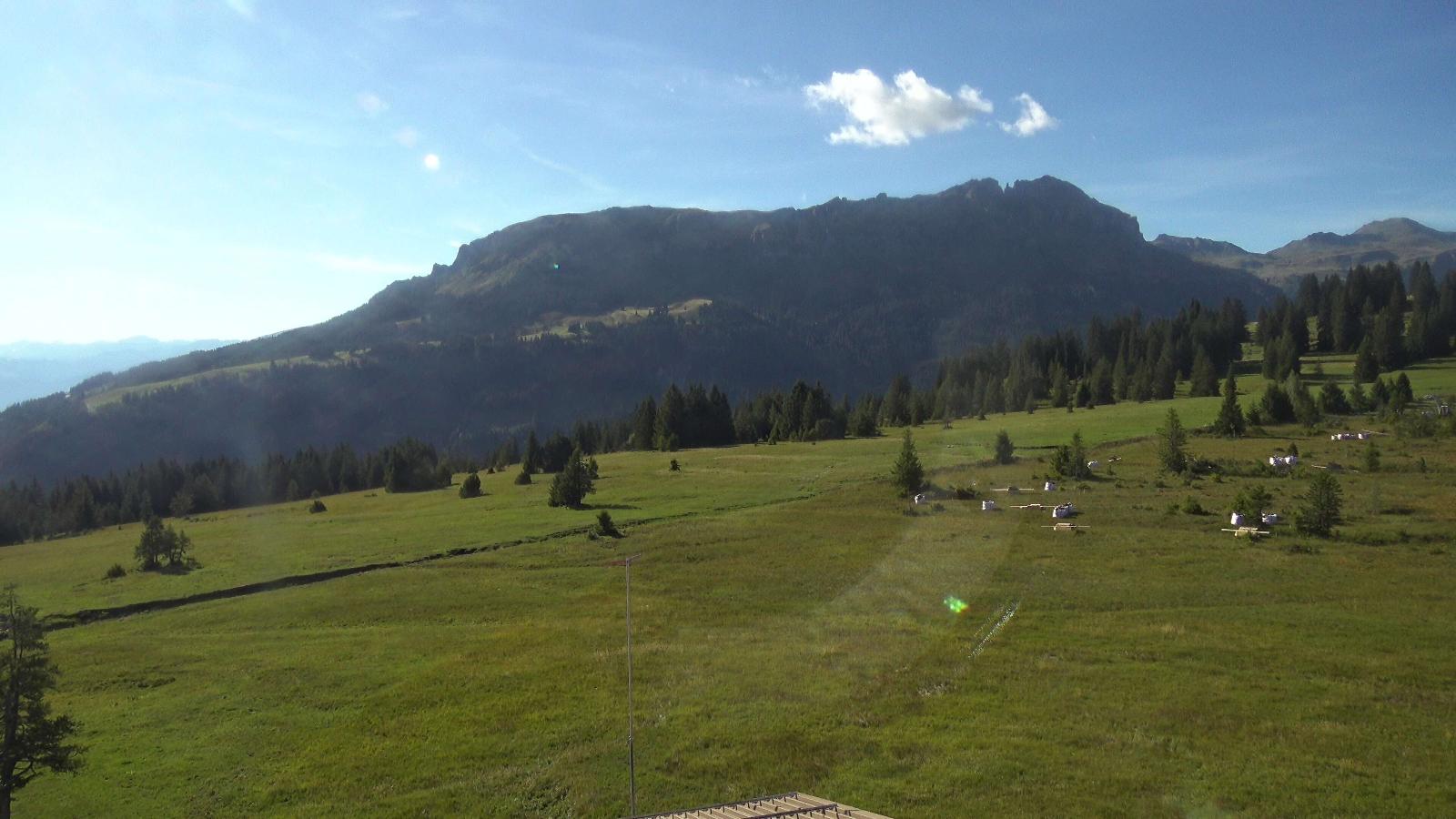 Webcam Flumserberg: Prodkamm