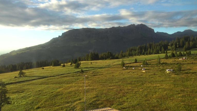 Webcam Flumserberg: Prodkamm