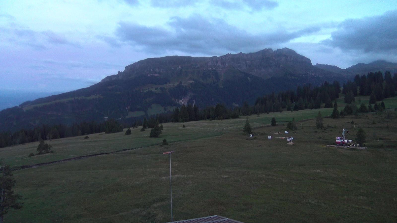 Webcam Flumserberg: Prodkamm