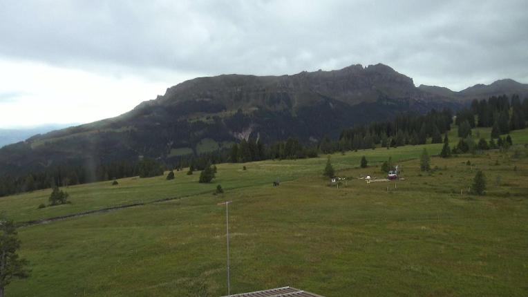 Webcam Flumserberg: Prodkamm