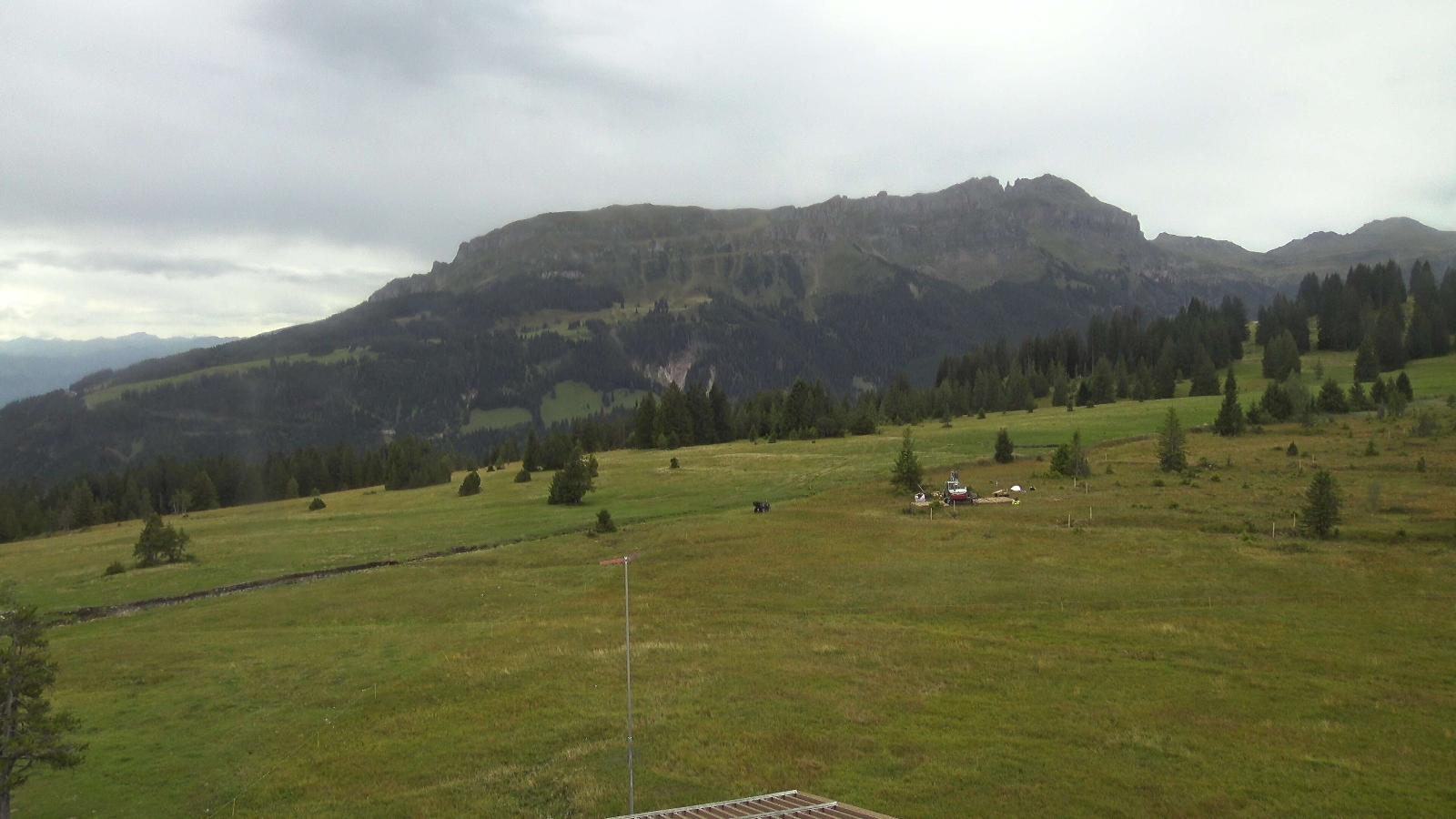 Webcam Flumserberg: Prodkamm