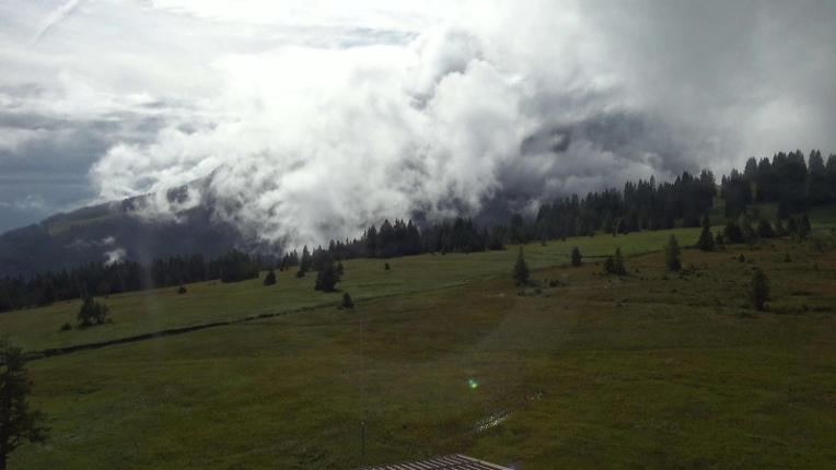 Webcam Flumserberg: Prodkamm