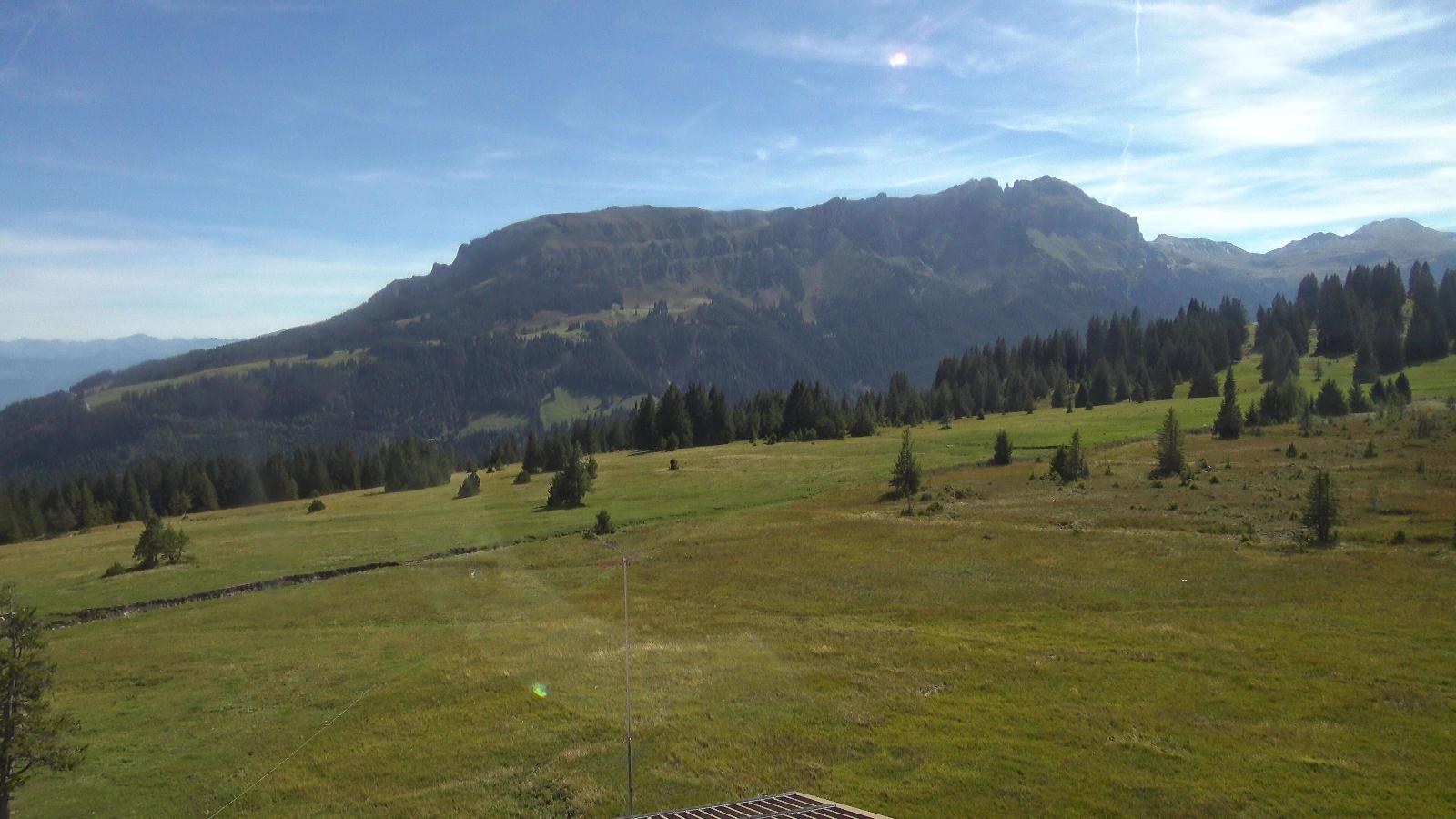 Webcam Flumserberg: Prodkamm
