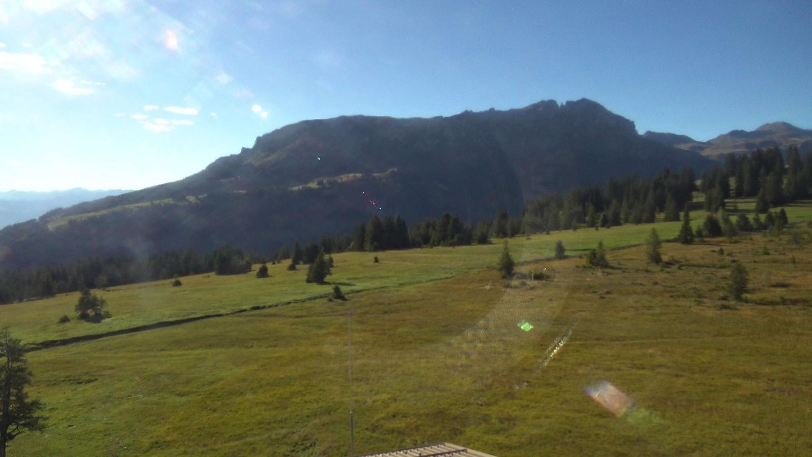 Webcam Flumserberg: Prodkamm
